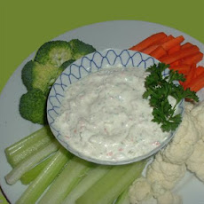 Garden Fresh Dip