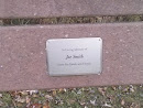 Smith Memorial bench