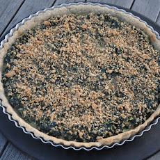 Sweet Spinach Tart