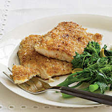 Pecan-Crusted Trout