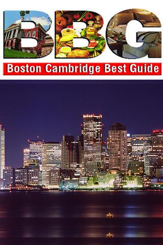Boston Cambridge Best Guide