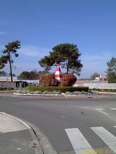 Le phare de Mérignac