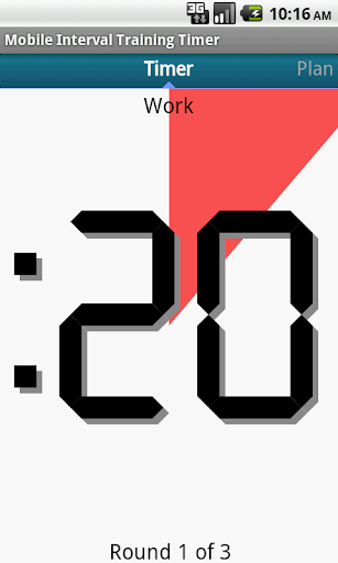 【免費運動App】Mobile Interval Training Timer-APP點子