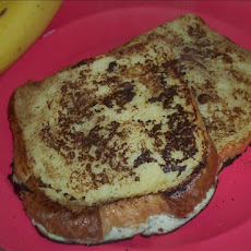 Banana French Toast