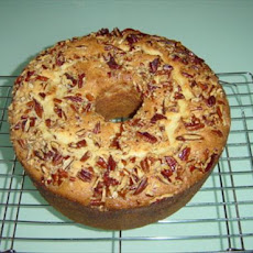 Paula Deen's Rum Pound Cake