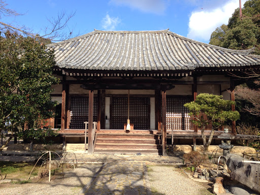 Byakugo-ji Temple