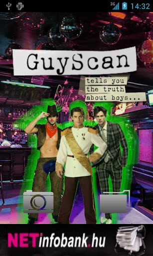 GuyScan Pro