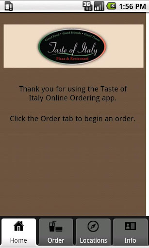 Taste of Italy