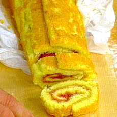 Basic Hot-Milk Sponge Cake