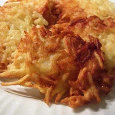 Potato Pancakes (Quick Version)
