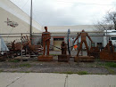 Metal Sculptures