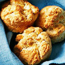 Savory Cream Muffins