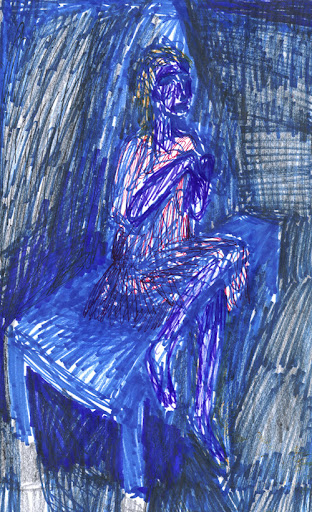 woman prisoner, 2006