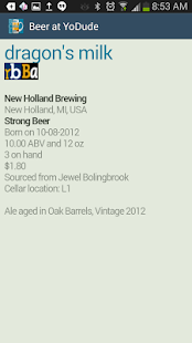 How to get BCL Guest Craft Beer Cellar 1.4.0 apk for laptop