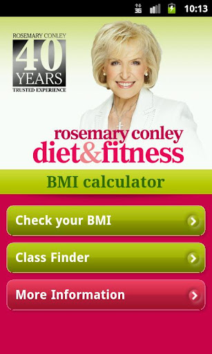 免費下載健康APP|Rosemary Conley’s BMI App app開箱文|APP開箱王