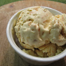 Carrot Cake Ice Cream