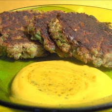 Zucchini Pancakes