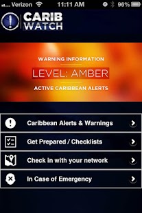 How to download CaribWatch Caribbean Alerts 0.2.2 apk for bluestacks