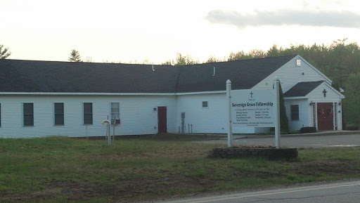 Sovereign Grace Fellowship Church