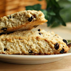 Oatmeal Scones