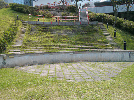 HKUST Amphitheater