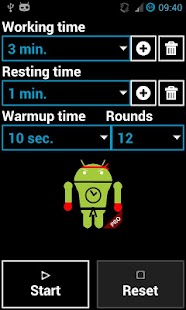 How to install Boxing / Iterval Timer PRO 1.4 unlimited apk for android