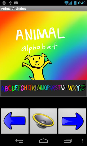 Animal Alphabet