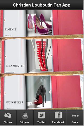 Christian Louboutin Expose