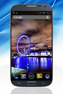How to mod London City Live Wallpapers lastet apk for android
