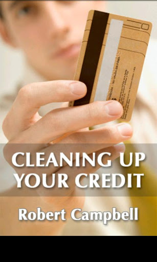 Cleaning up Your Credit