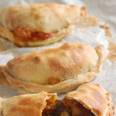 Quick & Easy Vegetarian Empanadas