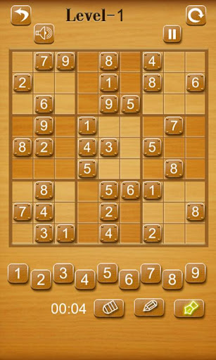 【免費解謎App】Sudoku-APP點子