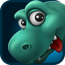 Talking Dinosaur (☠Killer☠) mobile app icon