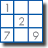 Count To Nine Sudoku mobile app icon