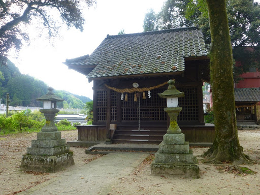 宝珠山高木神社