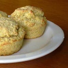Basic Corn Muffins