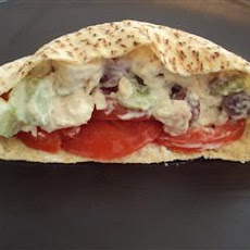 Mendocino Chicken Salad