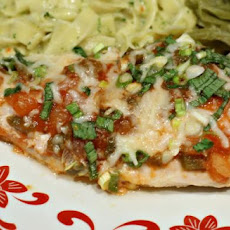 Salsa Chicken (3 Ww Points)