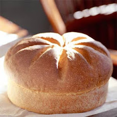 Honey-Cornmeal Rounds