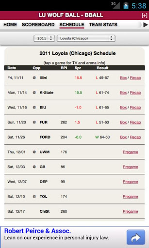 免費下載運動APP|Loyola (Chicago) Basketball app開箱文|APP開箱王