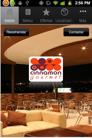 Cinnamon Gourmet