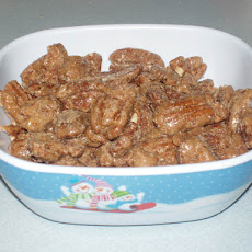 Spiced Nuts