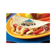 Magical Peanut Butter Tacos