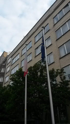 Ambassade De Tchequie