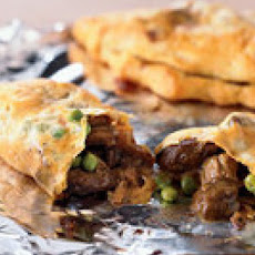 Beef Samosas