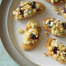 Northwest Bounty Bruschetta