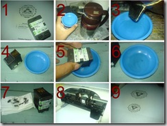 clogged cartridge