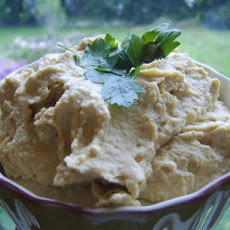 Mexican Hummus