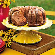 Chocolate-Zucchini Cake