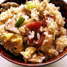 Glo's Sausage Fried Rice